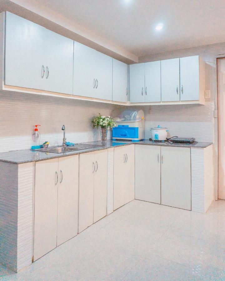 Two Story 87 Sqm Fully Air-Conditioned House In Babag 2, 麦克坦 外观 照片