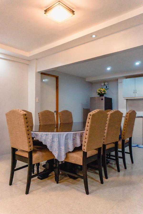 Two Story 87 Sqm Fully Air-Conditioned House In Babag 2, 麦克坦 外观 照片