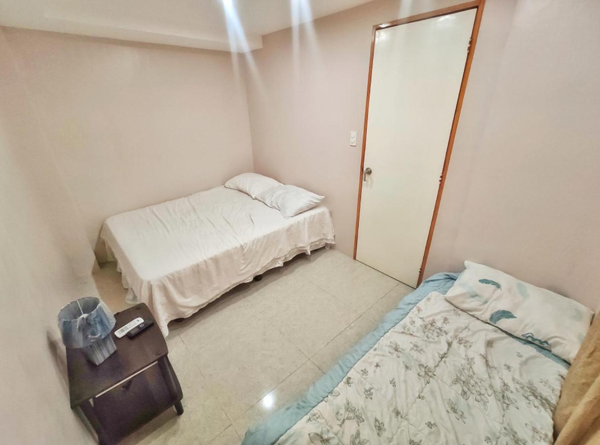 Two Story 87 Sqm Fully Air-Conditioned House In Babag 2, 麦克坦 外观 照片